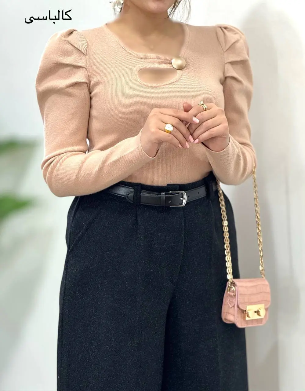 بافت گپ کمین